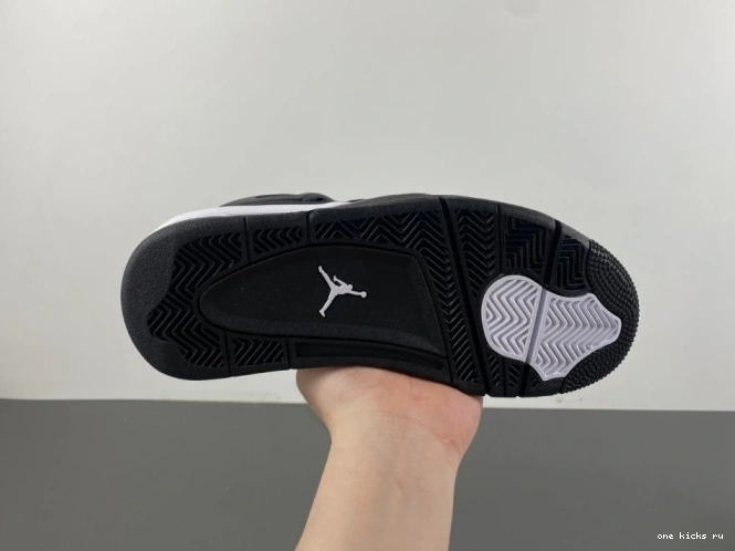 Cheap Retro Air Thunder FQ8213-001 Jordan 4 White 0728